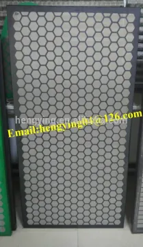 High quality Brandt Cobra Oil Shale Shaker Screen (API Certification)