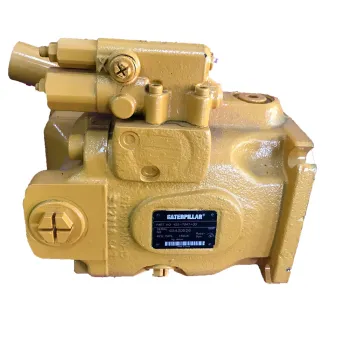 Factory Wholesale Excavator Accessories: A10VS063 Hydraulic Pump Assembly