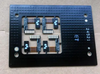 4 layer rigid-flex PCB board