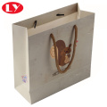 Good Quality Luxury Small Paper Gift Bags