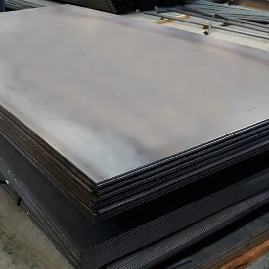Hot Selling ASTMA36 Carbon Steel Plates: Large Inventory, Low Prices, 9mm-12mm Thickness