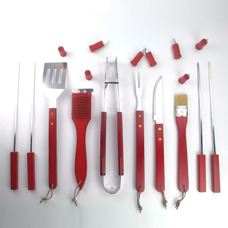 bbq tools set