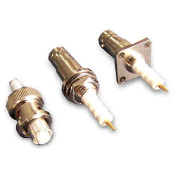Safe High Voltage Connector for Application up to 5,000V