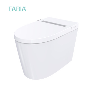 Top Sale Automatic Flushing Tankless Smart Toilet