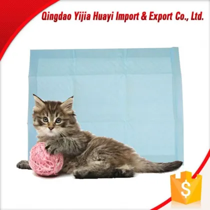 Ultra Dry Pet Pads In Pet Training Products