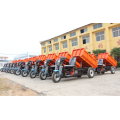 Accesorios de camiones mini volcados de triciclo de minería 3000W