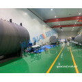 Fluorpolymer PTFE Lined Tanks