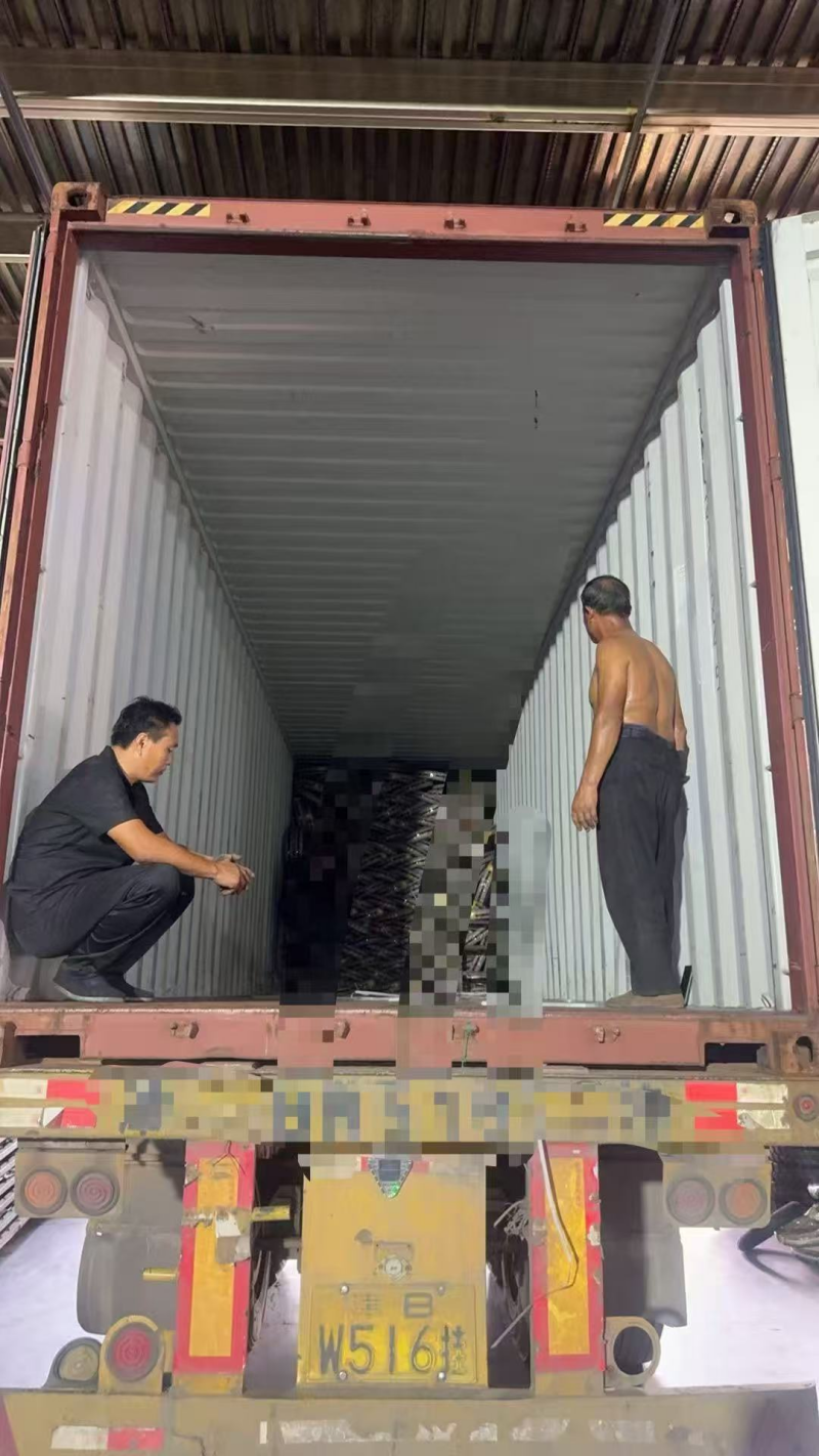 standardized stacking