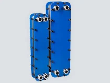 Plate Heat Exchanger Gasket Replacement