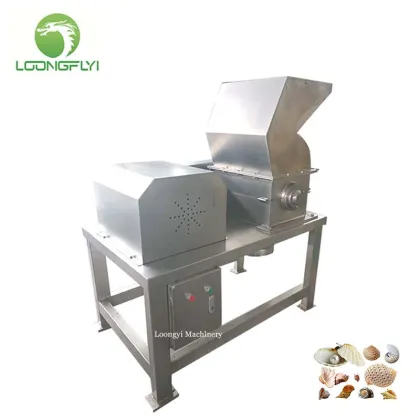 Seaweed copra Codonopsis pilosula pulverizer machinery