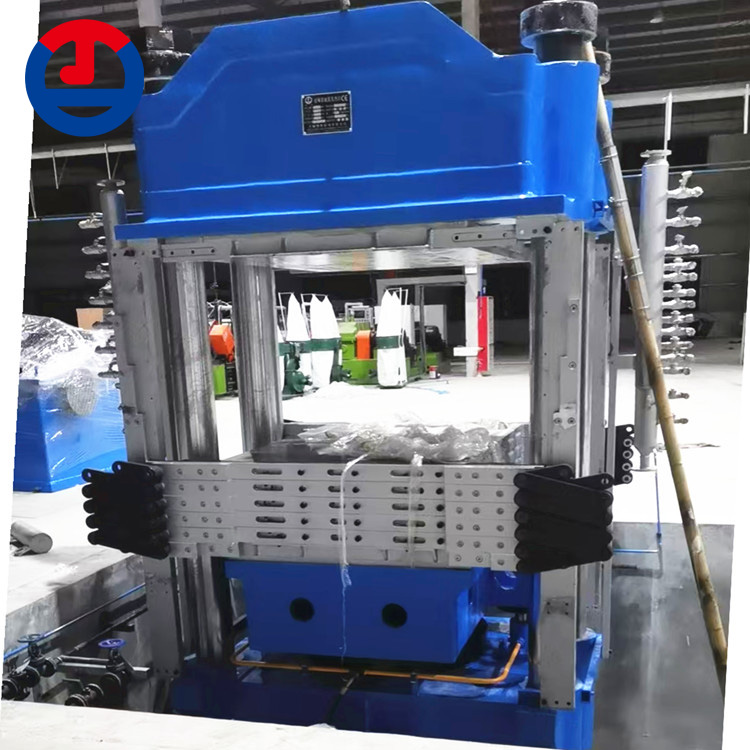 EVA PE Mutil Stages Foaming Press Moding Machine