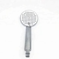 abs plastic round high pressure rainfall shower head