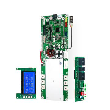 TDT 16S 200A 48V LIFEPO4 बैटरी के लिए BMS के साथ लिथियम बैटरी प्रोटेक्शन बोर्ड