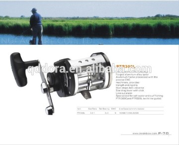 Popular one way clutch trolling fishing reel