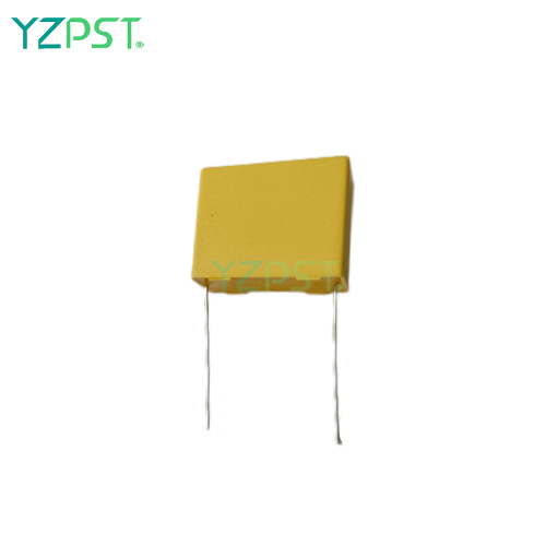 Non-inductive construction MKPH 0.33uF 630VAC capacitor