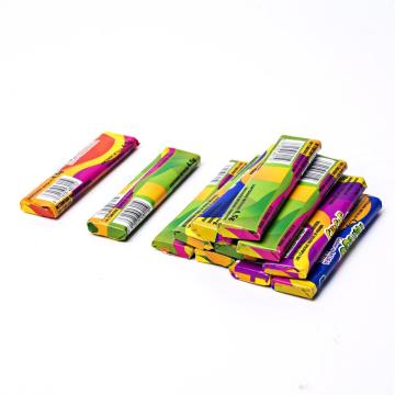 Wholesale Custom Bubble Gum Candy with Unique Spicy Sour Salty & Bitter Taste for Adults and Children