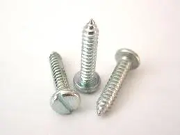 Self tapping screw