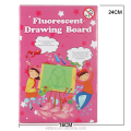 Suron Magic Light Drawing Board With Fluorescent Pen