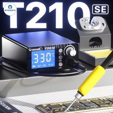 MECHANIC T210 SE Digital Constant Temperature Soldering Station