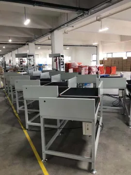 Z Type Logistics Sorters