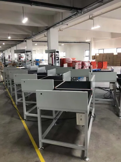 Z Type Logistics Sorters