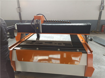 cnc plasma metal cutting machinery