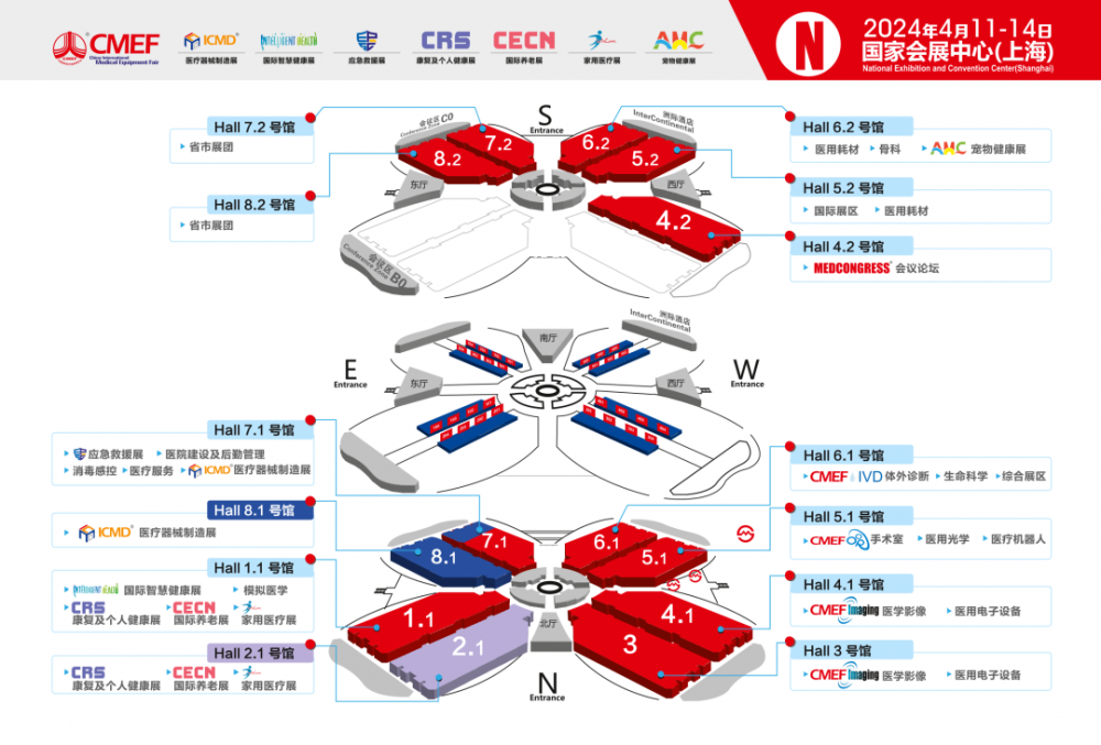 Cmef Shanghai Luckmedical 2