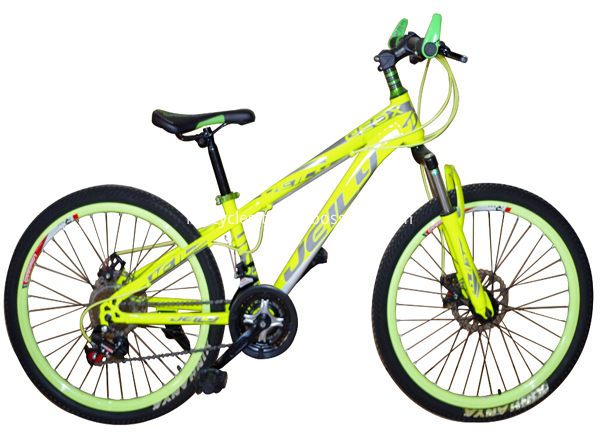 Jenis basikal mountain bike best sale