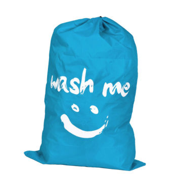 Eco Friendly Custom Laundry Bag for Travel and Sports
