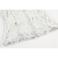 fashion Ladies Mock Fur Vest