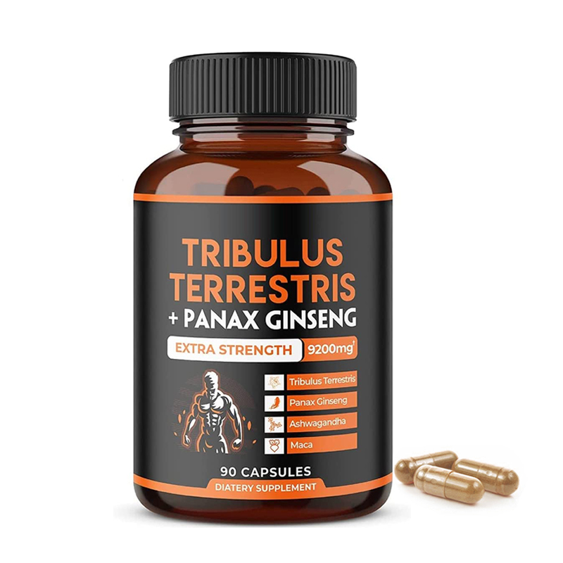 Immune Booster Fertility Tribulus Terrestris Capsules