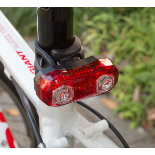 Bicicleta trasera LED Lámpara de bicicleta trasera