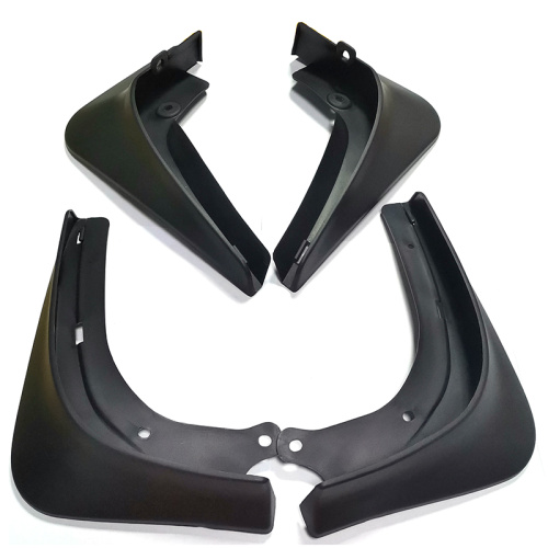 Suitable for Tesla auto parts mudguard splash skin