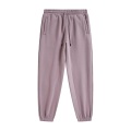 Pants-Ash Purple