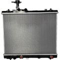 Radiator for SUZUKI SWIFT 1.2L OEMnumber 3431-8510