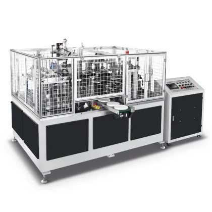 Ruian Machinery China Automatic Paper Plate Packing Machine