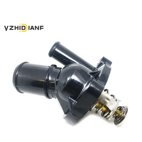 Wholesale Auto Engine Thermostat and Housing Assembly L336-15-170 for Ford Focus 2004-2015 and Mazda CX-7 2007-2012