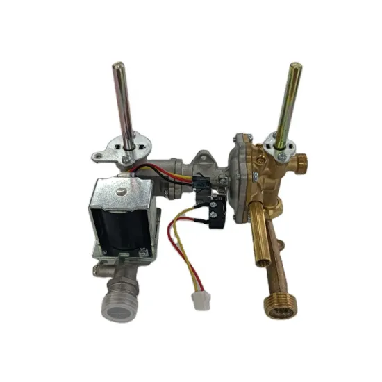 Discounted Gas Water Heater Parts, Including Linkage Valve