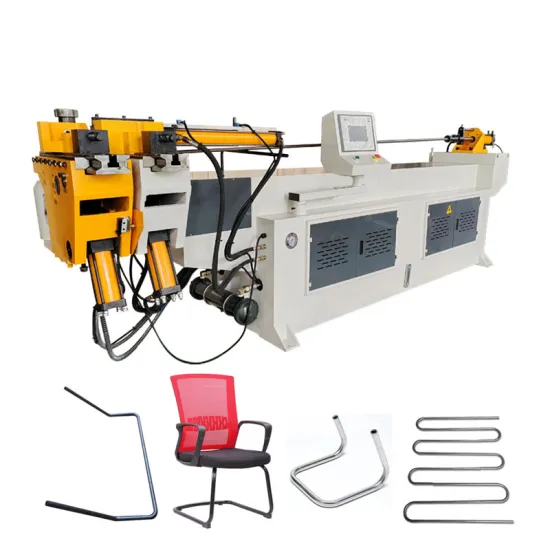 CNC Automatic Electric Exhaust Hydraulic Pipe Tube Bending Machine for Metal MS, Aluminum, Copper, Stainless Steel, and Square Tubing - Price