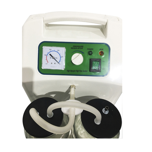 Oral Phlegm Aspirator Suction Machine For Operation