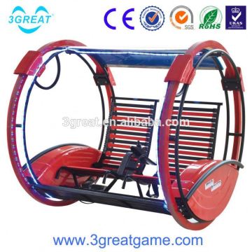 High quality newest happy car amusement game machine