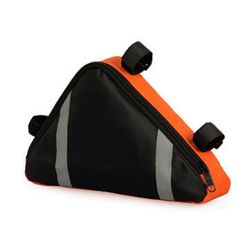 Durable convenient simple fashionable bicycle tube bags with customized logo and various colors