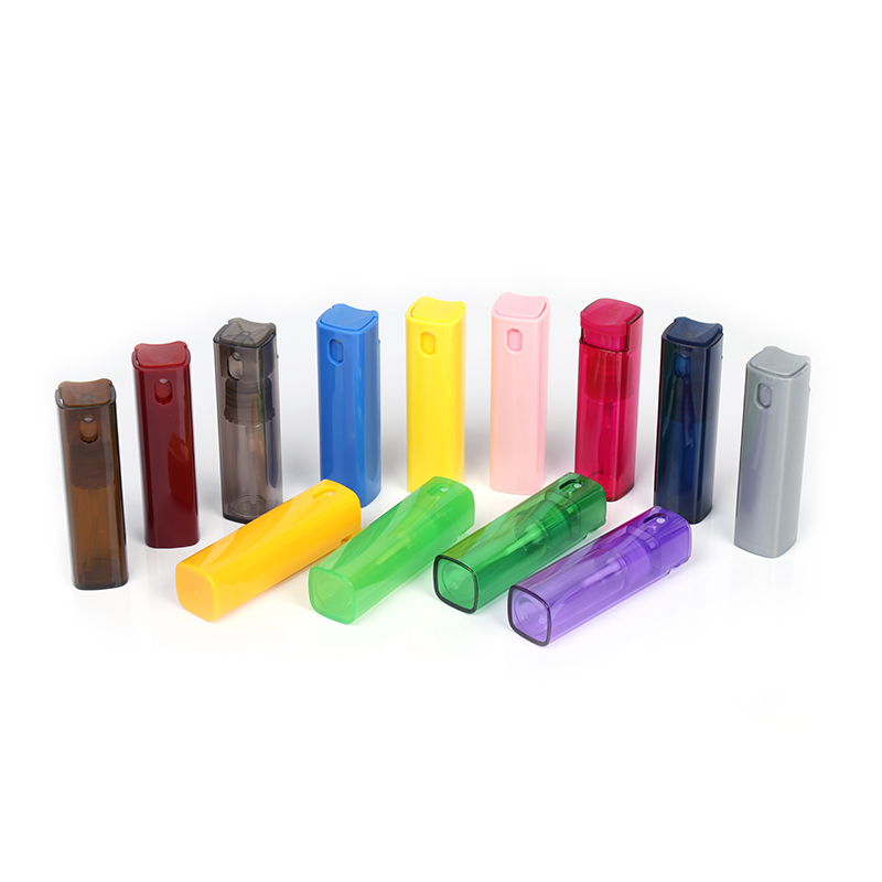 10 ml mini bouteille de bouteille de parfum rechargeable