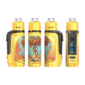 Netherlands Market Refillable Lavande BM18000 Vape