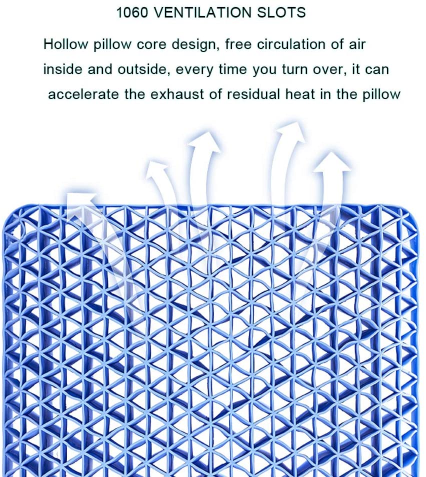 Hollow Pillow Core