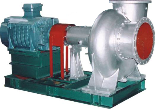 ZTD type desulphurisation pump