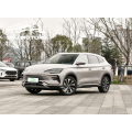 BYD песна плус нова енергија