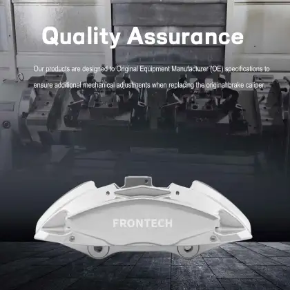 2008 Car Brake Calipers Brembo Stainless Steel Electric Brake Caliper for Jeep Cherokee Honda Inspire