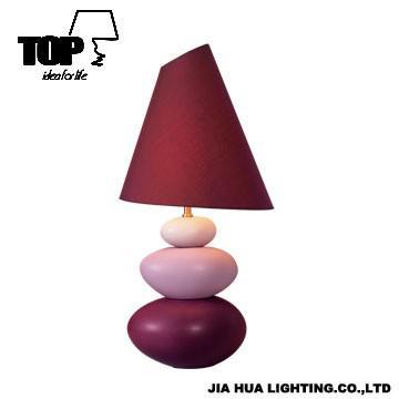2013 Designer Fashion Ceramics Chandelier Table Lamp , 27 E,With CE Ap