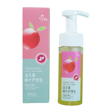 OEM Natural Organic Vaginal pH Balance Yoni Wash